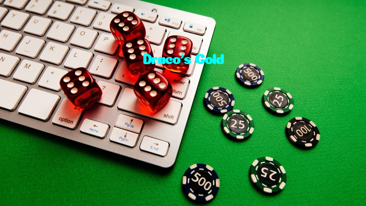 available types of Draco's Gold bet including pre-match live express and system bets